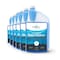 Zogics Glass Cleaner, Blue, Scent Free, 6 PK CLNGLC32CN-6 - alternate 1
